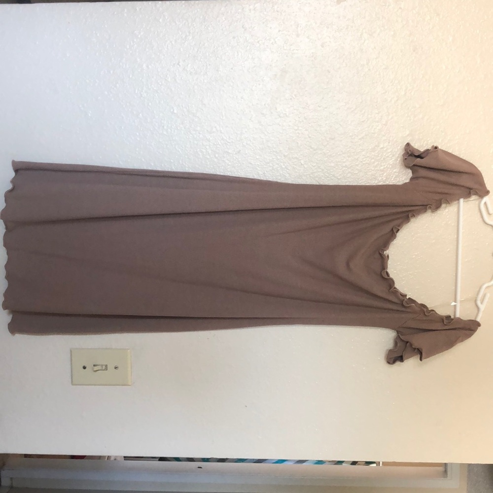 Mini dress